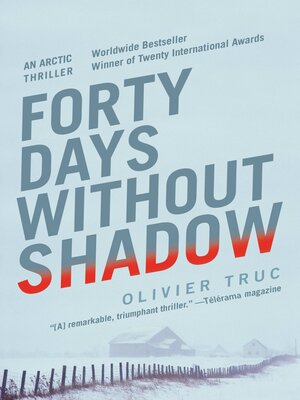 Forty Days Without Shadow - ebook
